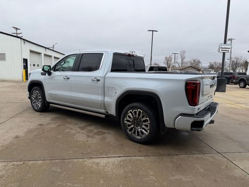 New 2026 GMC Sierra 1500 Denali Ultimate AWD/4WD image 28