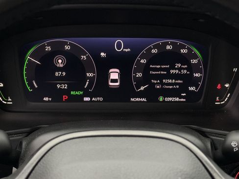 Used 2024 Honda Accord EX-L image 13