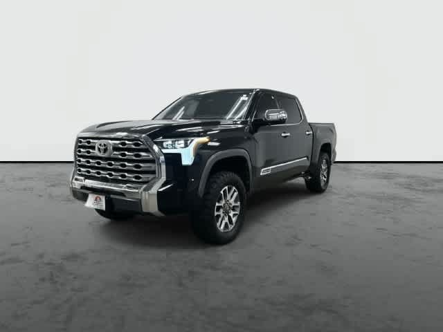 Used 2026 Toyota Tundra 1794 Edition AWD/4WD image 7