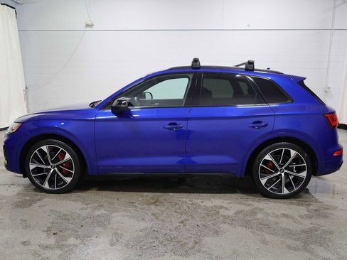 Used 2023 Audi SQ5 Premium Plus image 2
