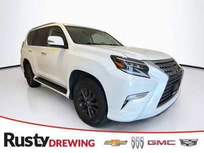 Used 2021 Lexus GX 460 Premium w/ Premium Package