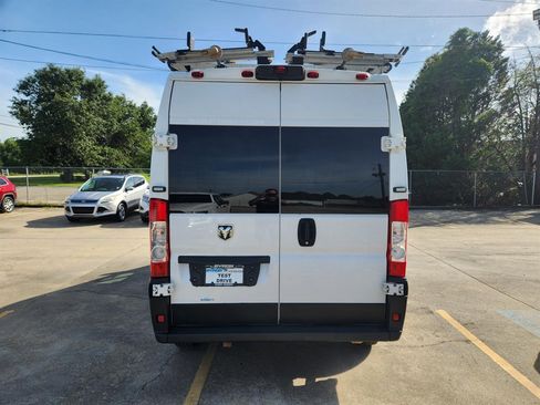 Used 2019 RAM ProMaster 2500 FWD image 4