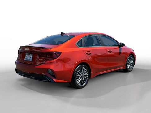 Used 2022 Kia Forte GT-Line FWD image 5