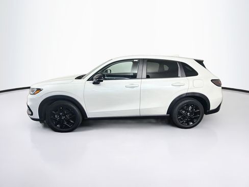 Used 2024 Honda HR-V Sport image 4
