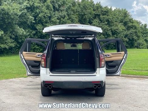 Used 2023 Chevrolet Tahoe Premier AWD/4WD image 47