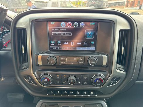 Used 2016 Chevrolet Silverado 2500 LTZ w/ LTZ Plus Package AWD/4WD image 21