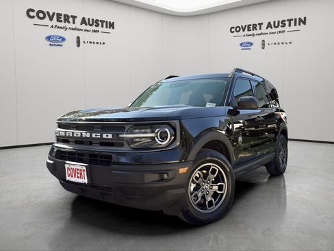 Used 2023 Ford Bronco Sport Big Bend w/ Convenience Package image 1