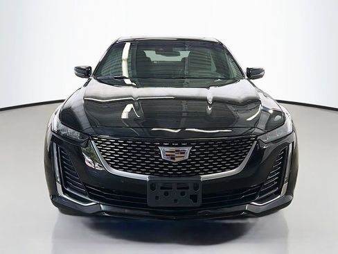 Certified 2022 Cadillac CT5 Premium Luxury w/ Technology Package AWD/4WD image 2