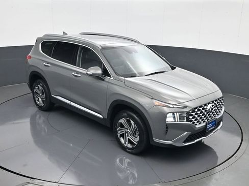 Certified 2022 Hyundai Santa Fe SEL w/ Convenience + Premium Package image 15