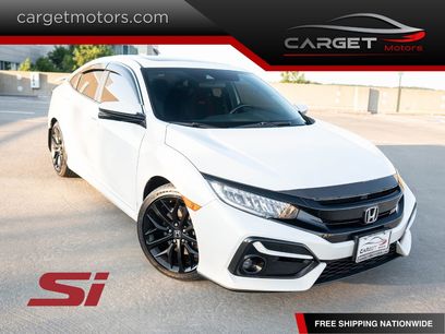 Used 2020 Honda Civic Si