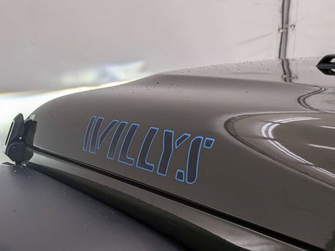 Used 2023 Jeep Wrangler Unlimited image 13