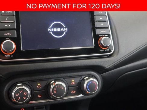 New 2025 Nissan Versa S w/ S Plus Package image 15