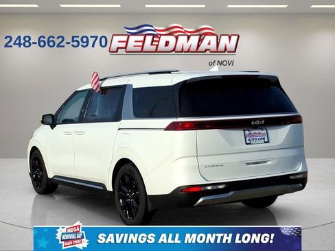 Used 2024 Kia Carnival SX FWD image 3