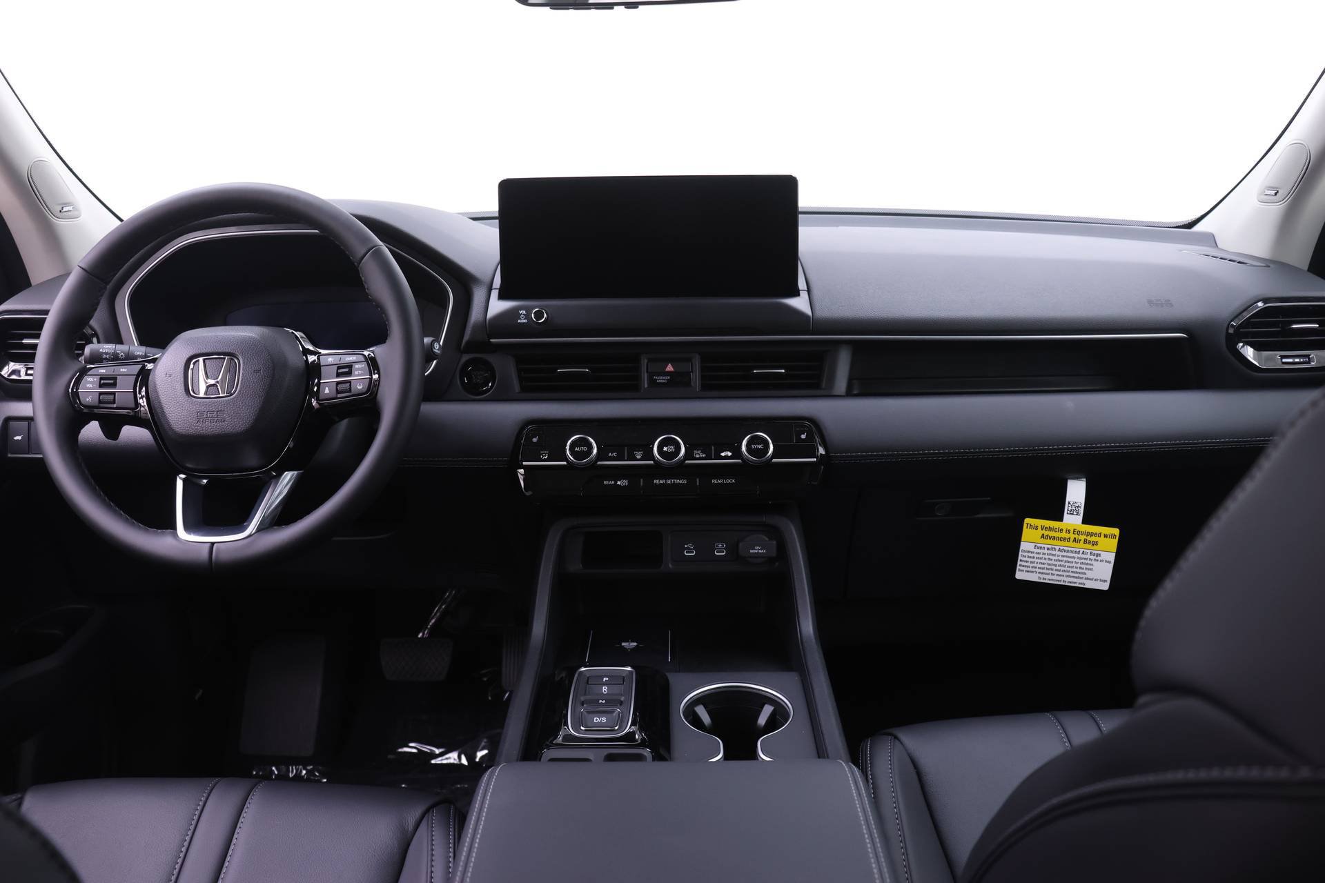 New 2026 Honda Pilot Touring image 5