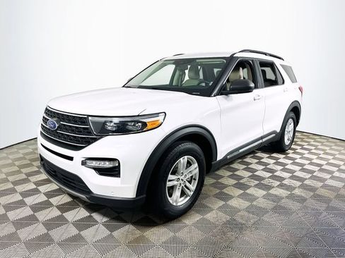 Used 2024 Ford Explorer XLT w/ Equipment Group 202A image 7