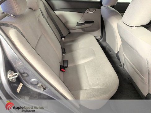 Used 2013 Honda Civic LX image 33