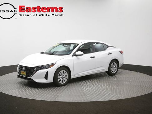 Used 2024 Nissan Sentra S FWD image 57