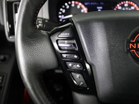 Certified 2025 Nissan Frontier Pro-X w/ Pro Convenience Package RWD image 23