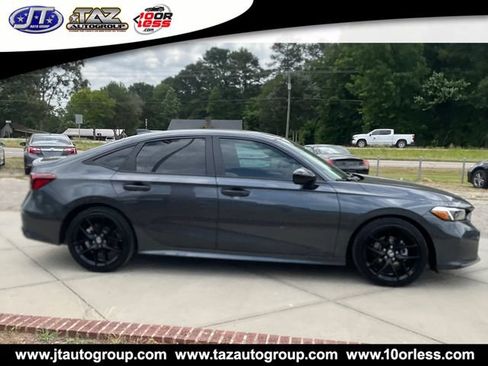 Used 2026 Honda Civic Sport image 8