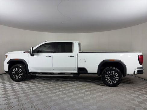 Used 2020 GMC Sierra 3500 Denali w/ Denali Ultimate Package AWD/4WD image 4