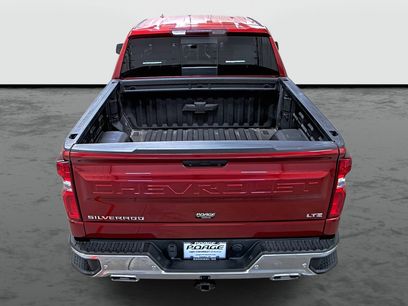 Certified 2022 Chevrolet Silverado 1500 LTZ