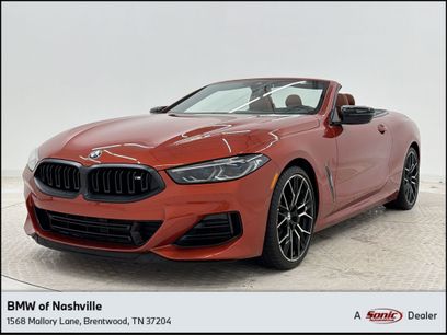 Used 2024 BMW M850i xDrive Convertible w/ M Sport Professional Package