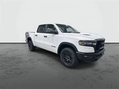 Used 2025 RAM 1500 Rebel w/ Rebel Level 1 Equipment Group image 5