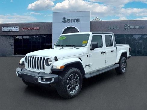 Used 2020 Jeep Gladiator Sport AWD/4WD image 3