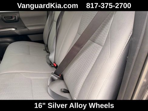 Used 2017 Toyota Tacoma SR5 w/ Tow Package image 25