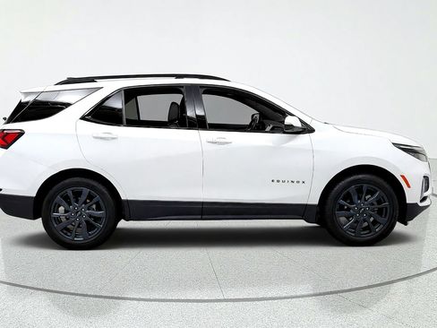 Used 2024 Chevrolet Equinox RS w/ RS Leather Package AWD/4WD image 6