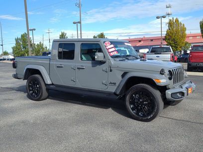 Used 2022 Jeep Gladiator Overland