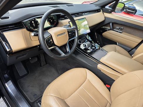 Certified 2023 Land Rover Range Rover Sport SE AWD/4WD image 11