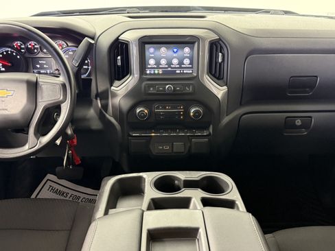 Used 2021 Chevrolet Silverado 1500 Custom RWD image 12