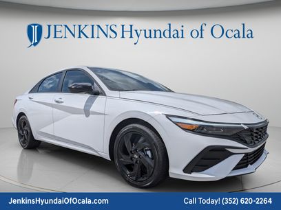 New 2026 Hyundai Elantra SEL Sport