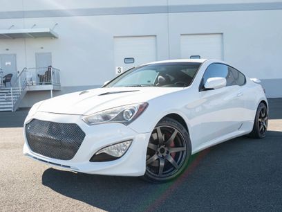 Used 2013 Hyundai Genesis 2.0T