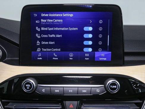 Used 2022 Ford Escape Titanium w/ Titanium Elite Package image 26