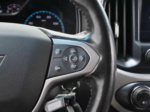 Used 2019 Chevrolet Colorado ZR2 w/ Colorado ZR2 Bison Edition image 16