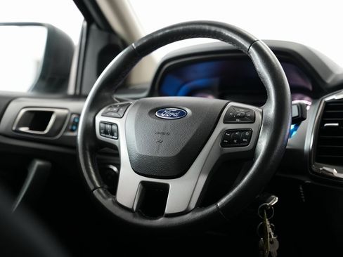 Used 2021 Ford Ranger XLT w/ Equipment Group 301A Mid image 11