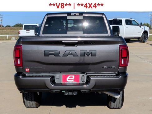 New 2026 RAM 2500 Laramie w/ Night Edition image 7