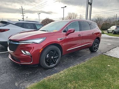 Used 2024 Buick Enclave Essence w/ Experience Buick Package
