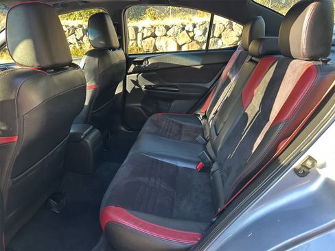 Used 2021 Subaru WRX STI Limited image 11