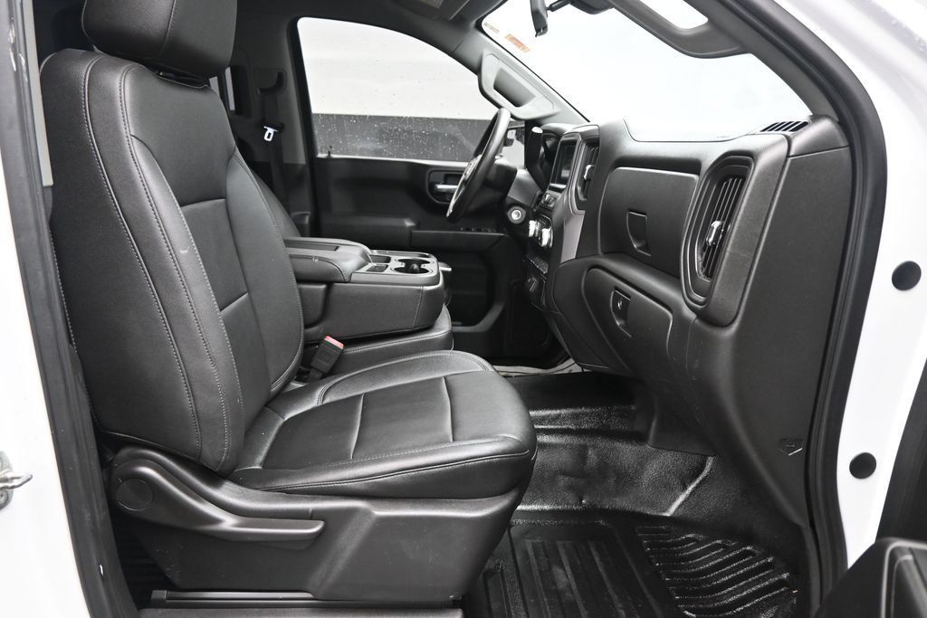 Used 2019 GMC Sierra 1500 2WD Double Cab w/ Convenience Package image 10
