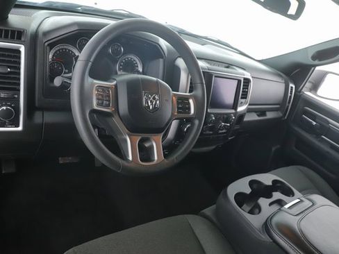 Used 2021 RAM 1500 Classic Warlock w/ Electronics Group image 17