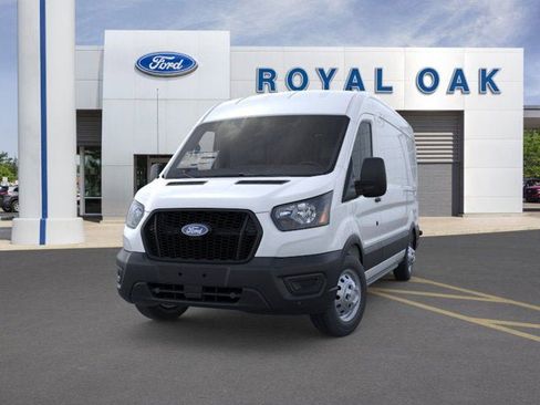New 2026 Ford Transit 250 148 Medium Roof Extended AWD image 2