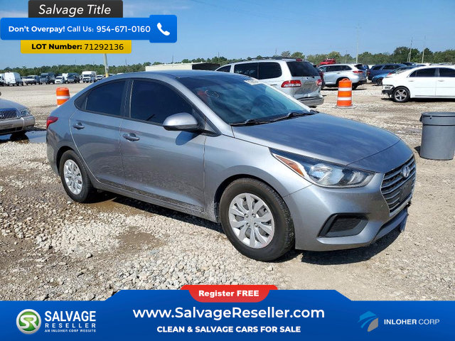 Used 2021 Hyundai Accent SE FWD image 5