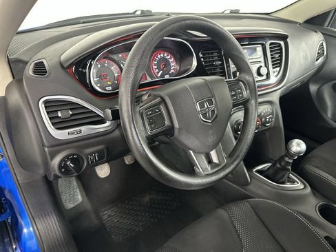 Used 2015 Dodge Dart SXT FWD image 12