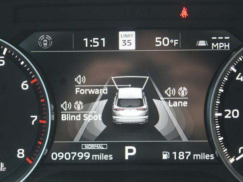 Used 2022 Mitsubishi Outlander SEL image 5