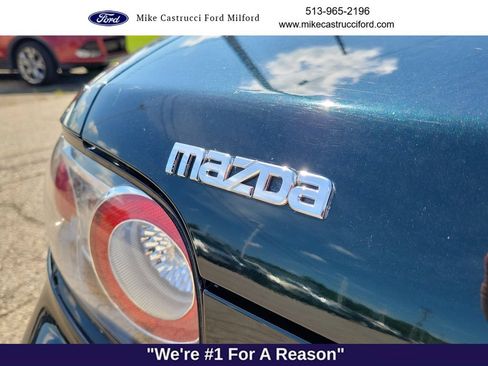Used 2008 MAZDA MX-5 Miata Touring w/ Suspension Pkg RWD image 25