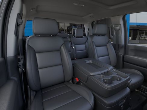 New 2026 Chevrolet Silverado 2500 W/T RWD image 16