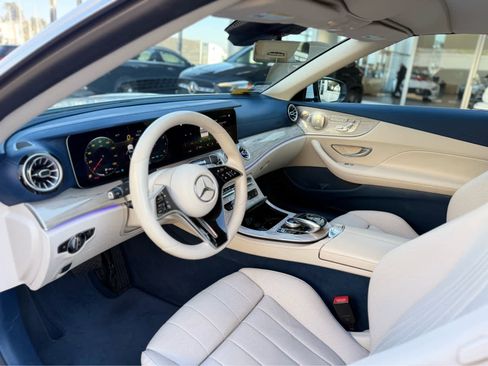 Used 2023 Mercedes-Benz E 450 Cabriolet image 6